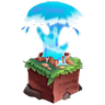Geyser Icon