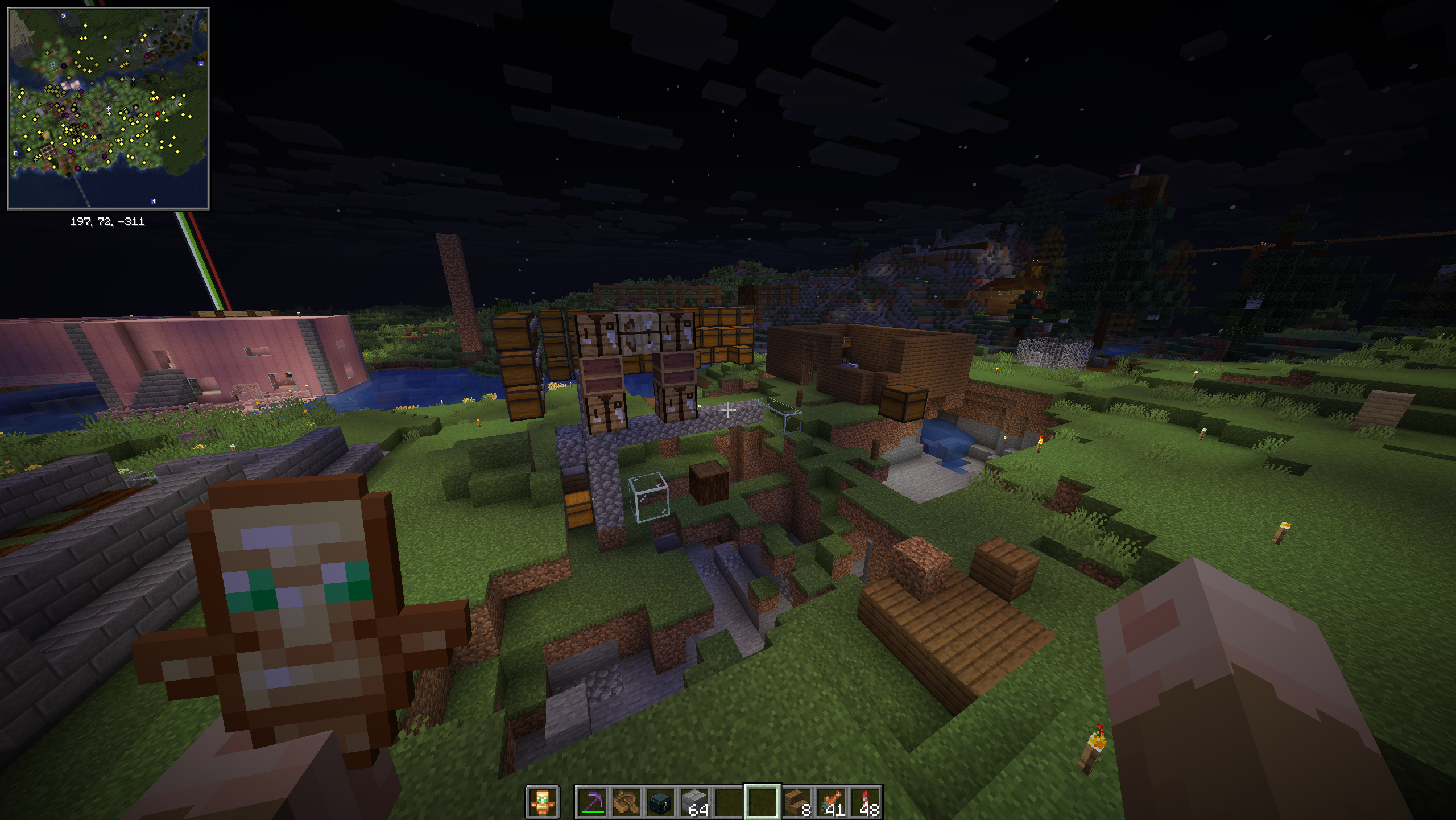 ILLEGAL_KONG griefed base