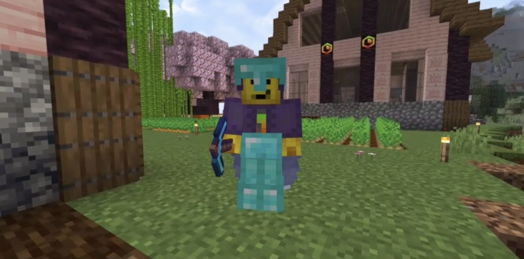 here is our beloved owner of our server