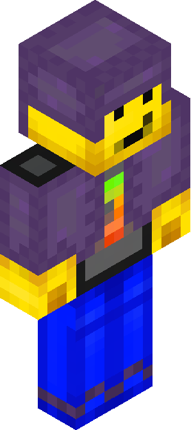 aggthelegoman Full Body
