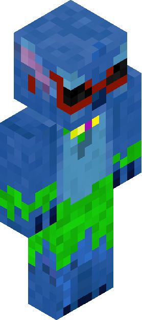 CrazyWoof Full Body